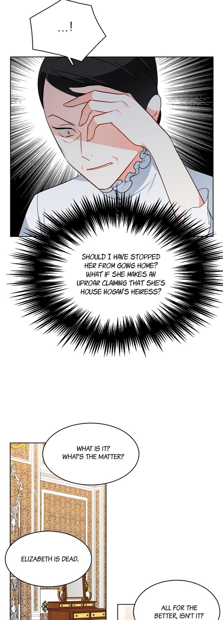 The Investigator of Mueller Chapter 83 page 4 - Chapter 83