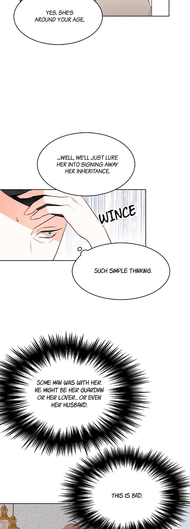 The Investigator of Mueller Chapter 83 page 6 - Chapter 83