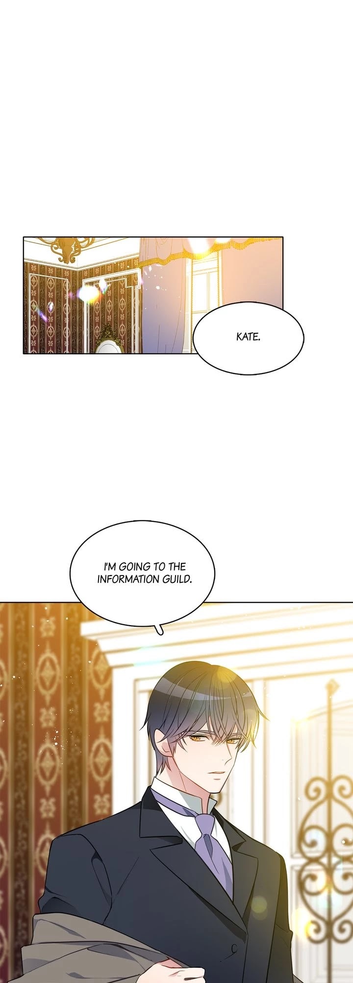 The Investigator of Mueller Chapter 83 page 8 - Chapter 83