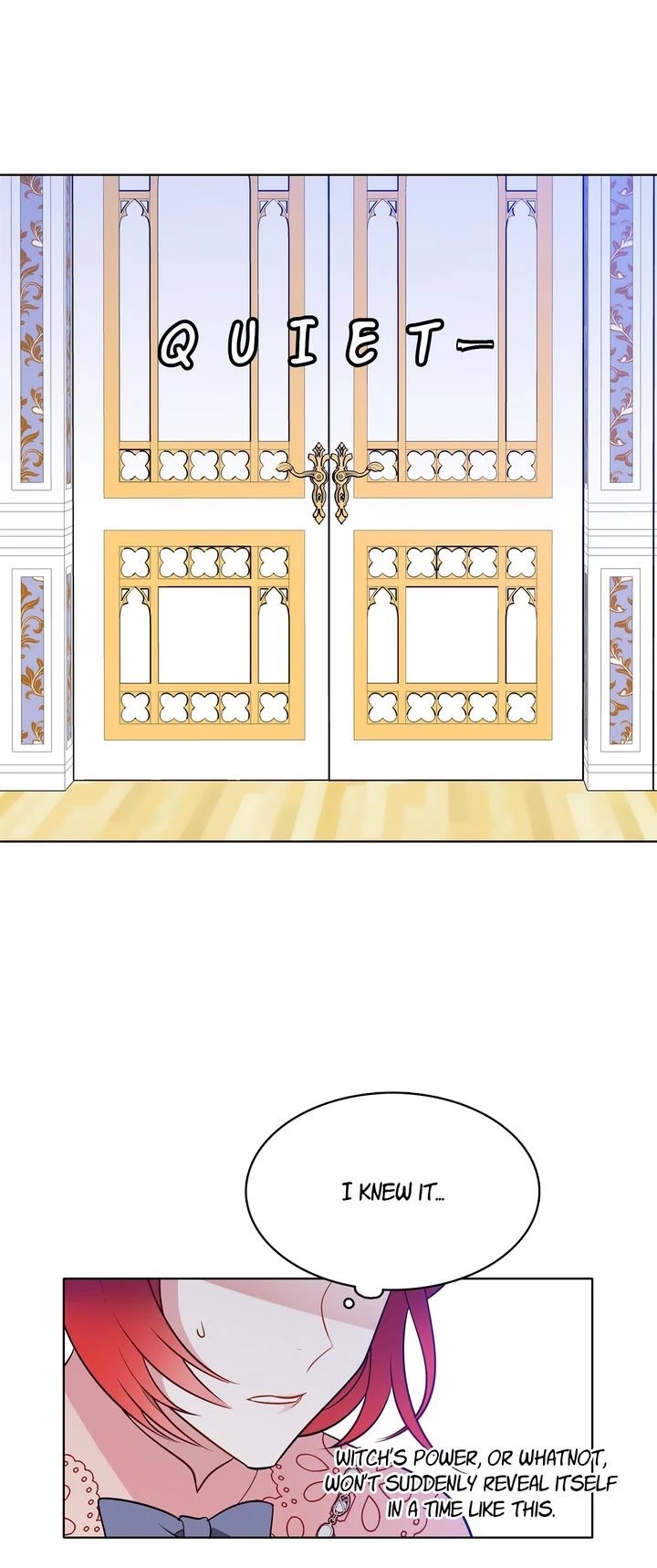 The Investigator of Mueller Chapter 84 page 19 - Chapter 84