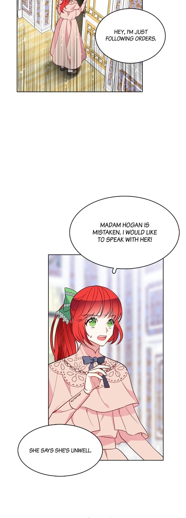The Investigator of Mueller Chapter 84 page 2 - Chapter 84