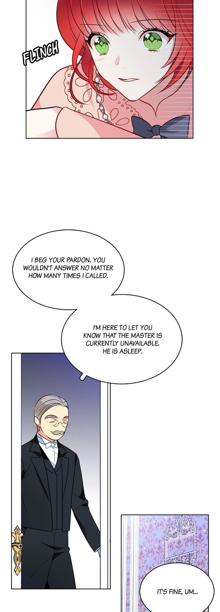 The Investigator of Mueller Chapter 84 page 24 - Chapter 84
