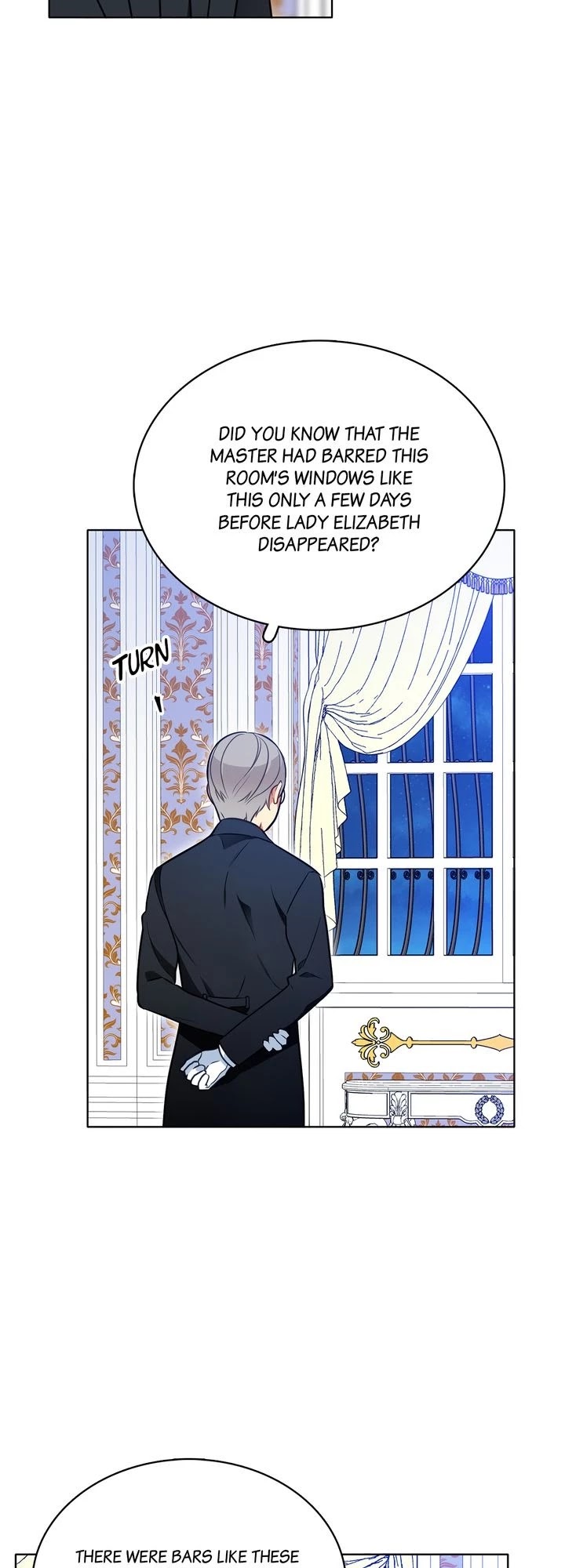 The Investigator of Mueller Chapter 84 page 31 - Chapter 84