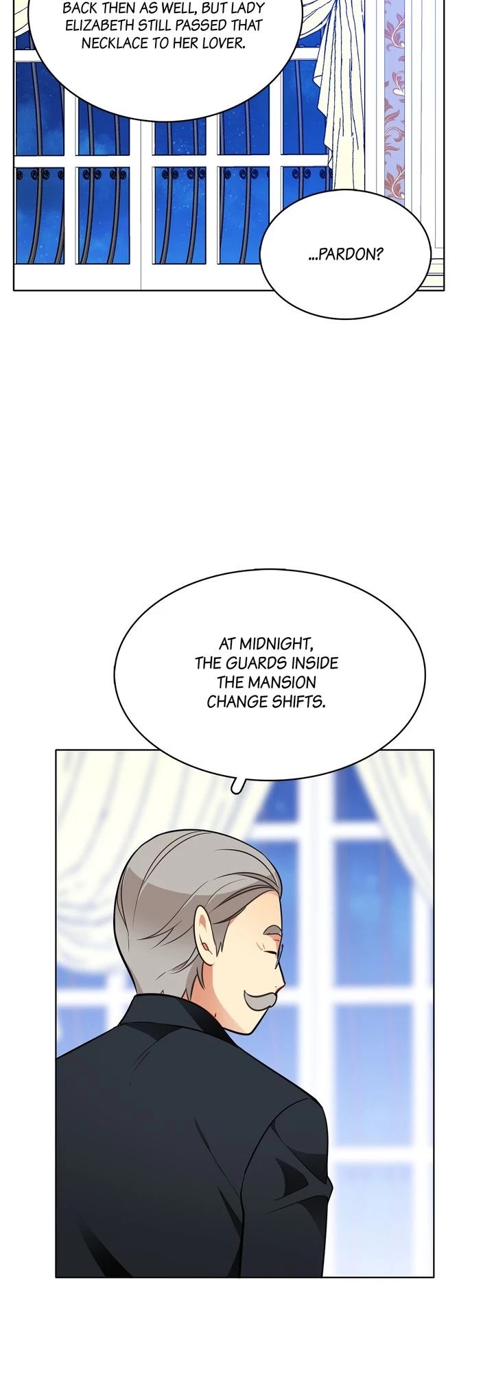 The Investigator of Mueller Chapter 84 page 32 - Chapter 84