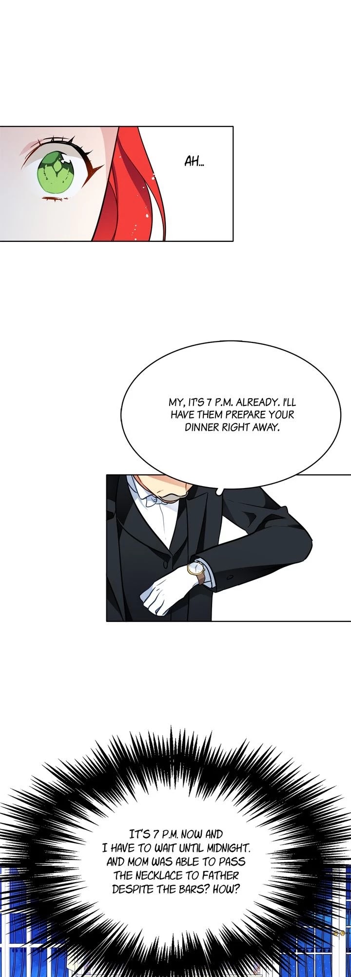 The Investigator of Mueller Chapter 84 page 33 - Chapter 84