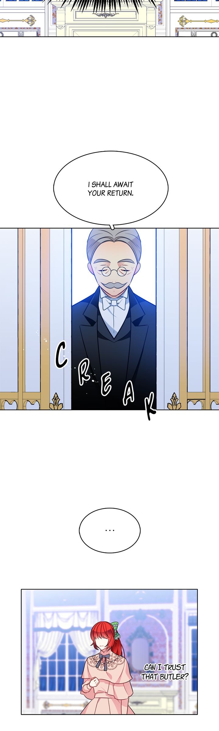 The Investigator of Mueller Chapter 84 page 34 - Chapter 84