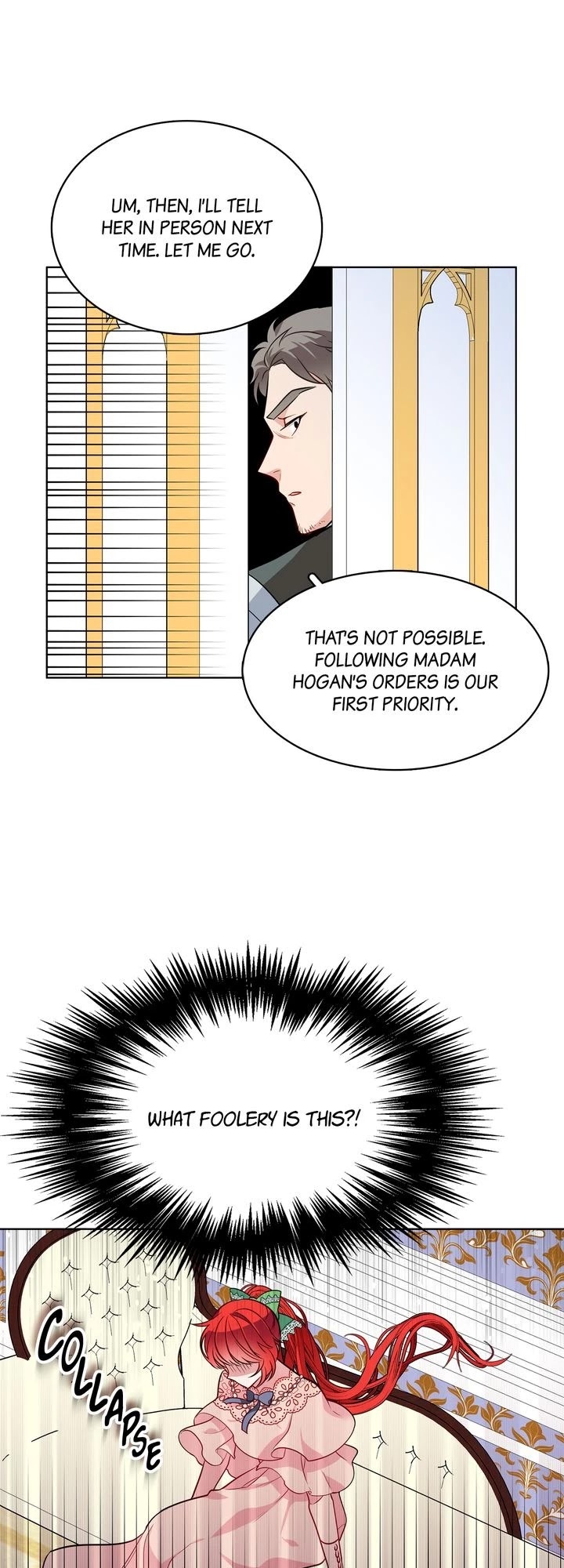 The Investigator of Mueller Chapter 84 page 4 - Chapter 84