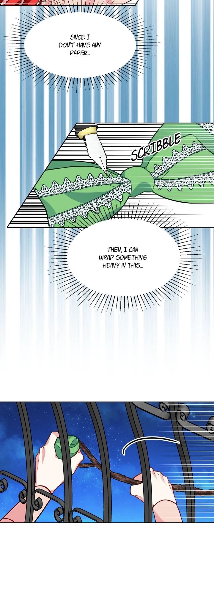 The Investigator of Mueller Chapter 84 page 40 - Chapter 84