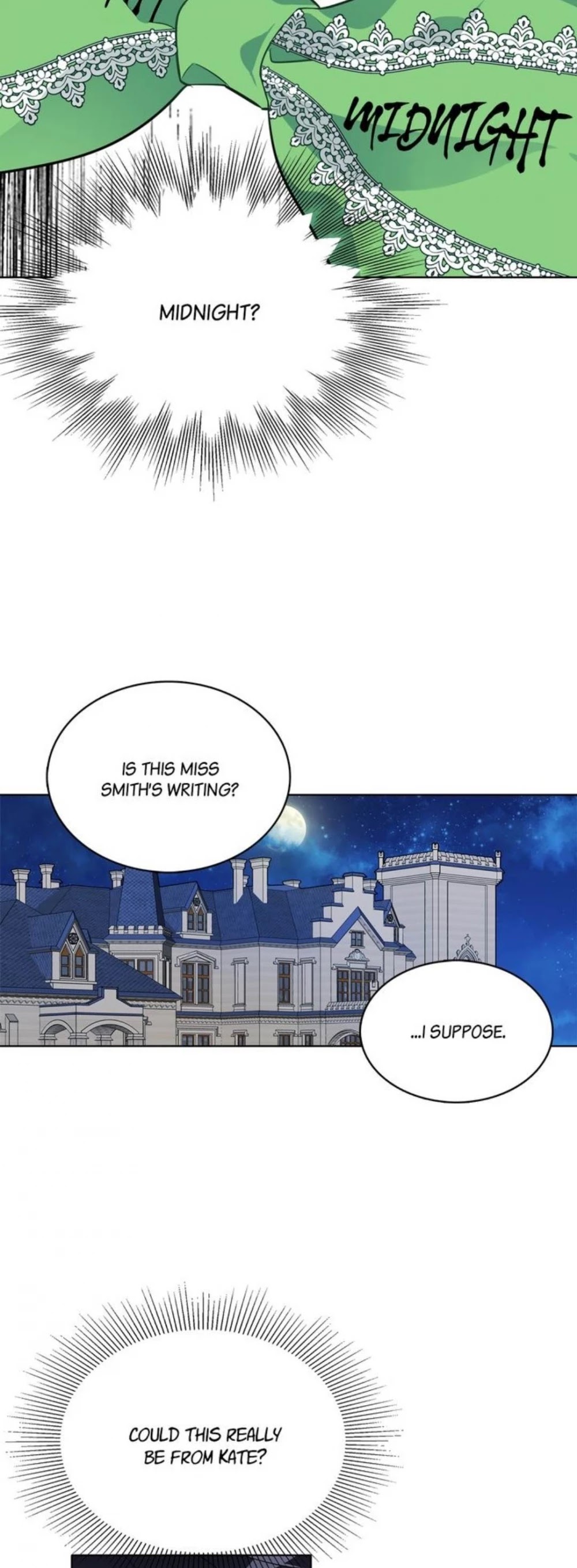 The Investigator of Mueller Chapter 85 page 10 - Chapter 85