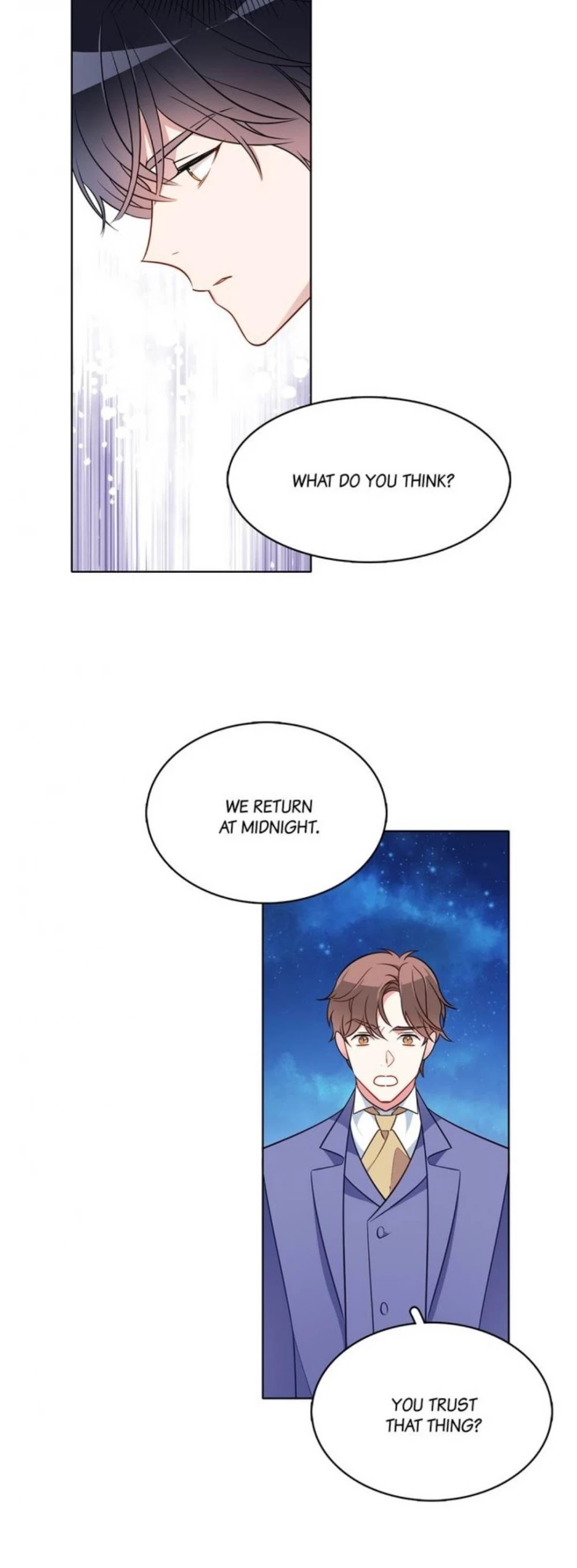 The Investigator of Mueller Chapter 85 page 11 - Chapter 85