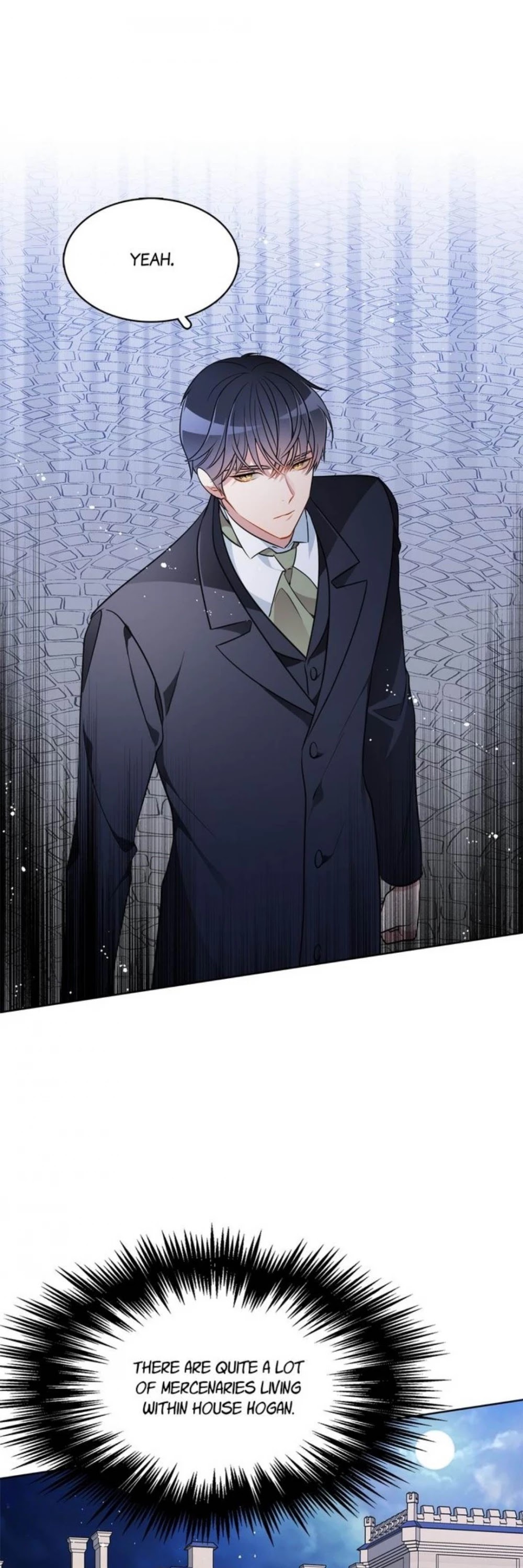 The Investigator of Mueller Chapter 85 page 12 - Chapter 85