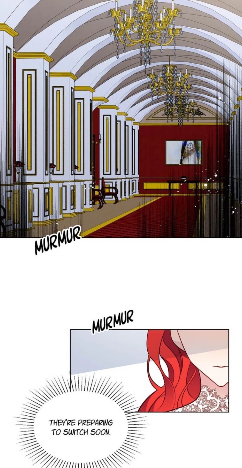 The Investigator of Mueller Chapter 85 page 14 - Chapter 85