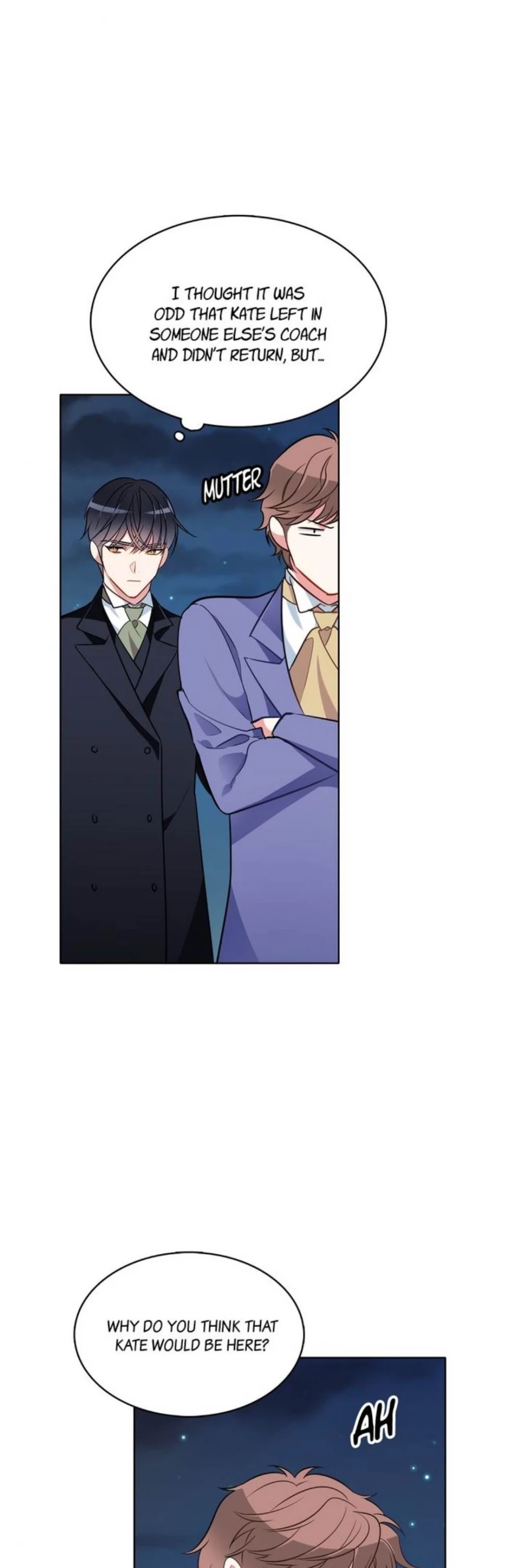 The Investigator of Mueller Chapter 85 page 2 - Chapter 85