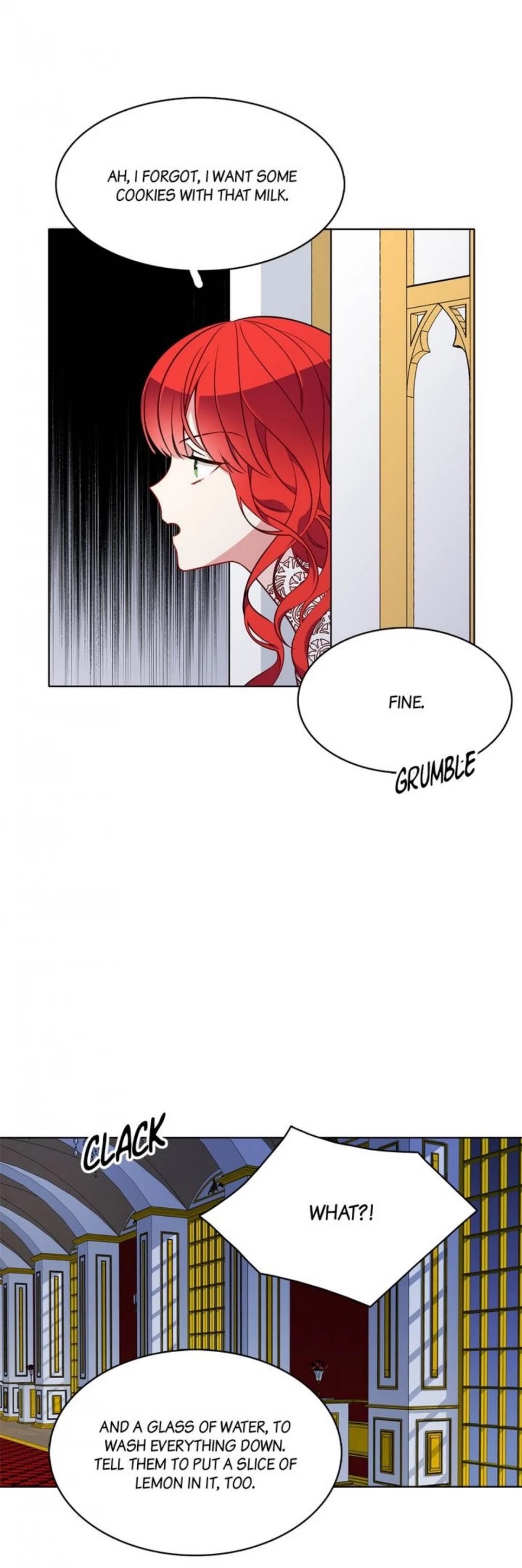 The Investigator of Mueller Chapter 85 page 20 - Chapter 85
