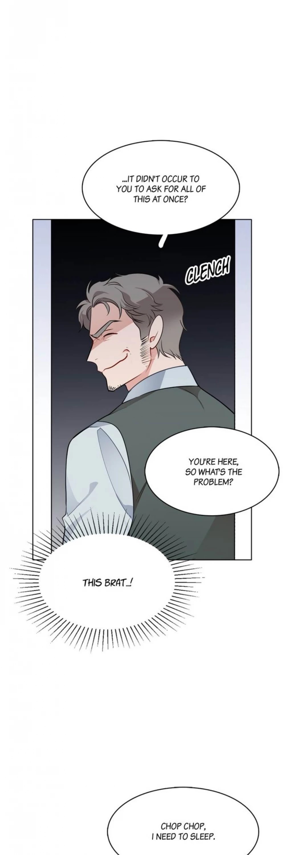 The Investigator of Mueller Chapter 85 page 21 - Chapter 85