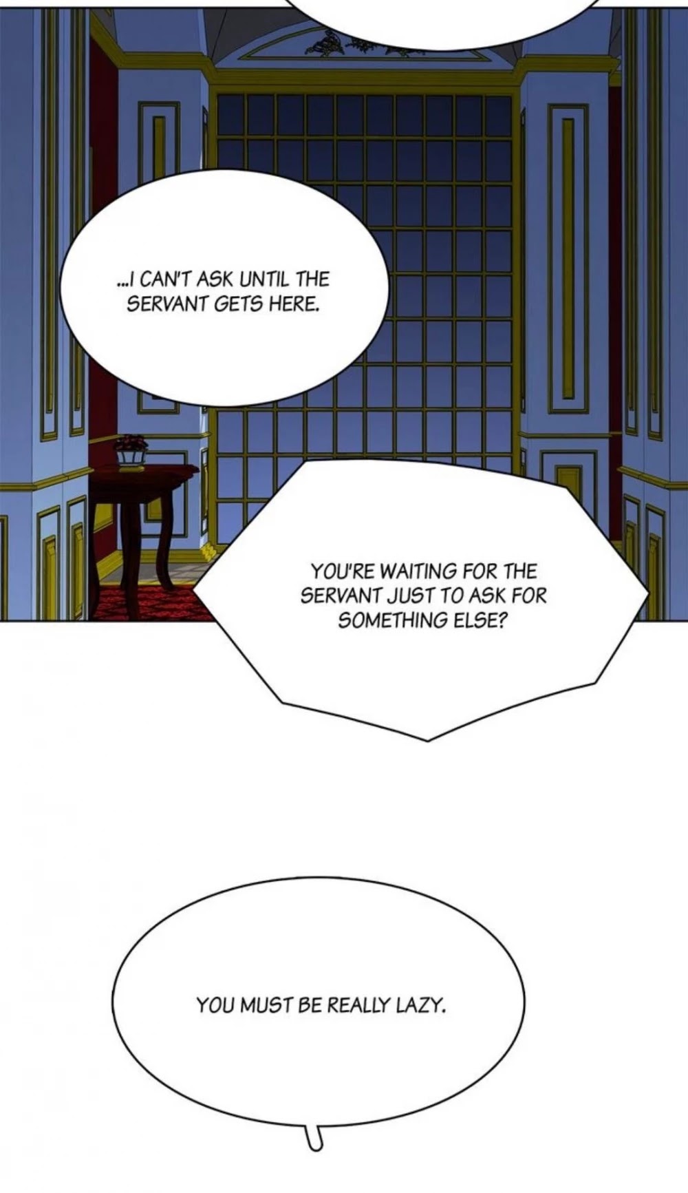 The Investigator of Mueller Chapter 85 page 22 - Chapter 85