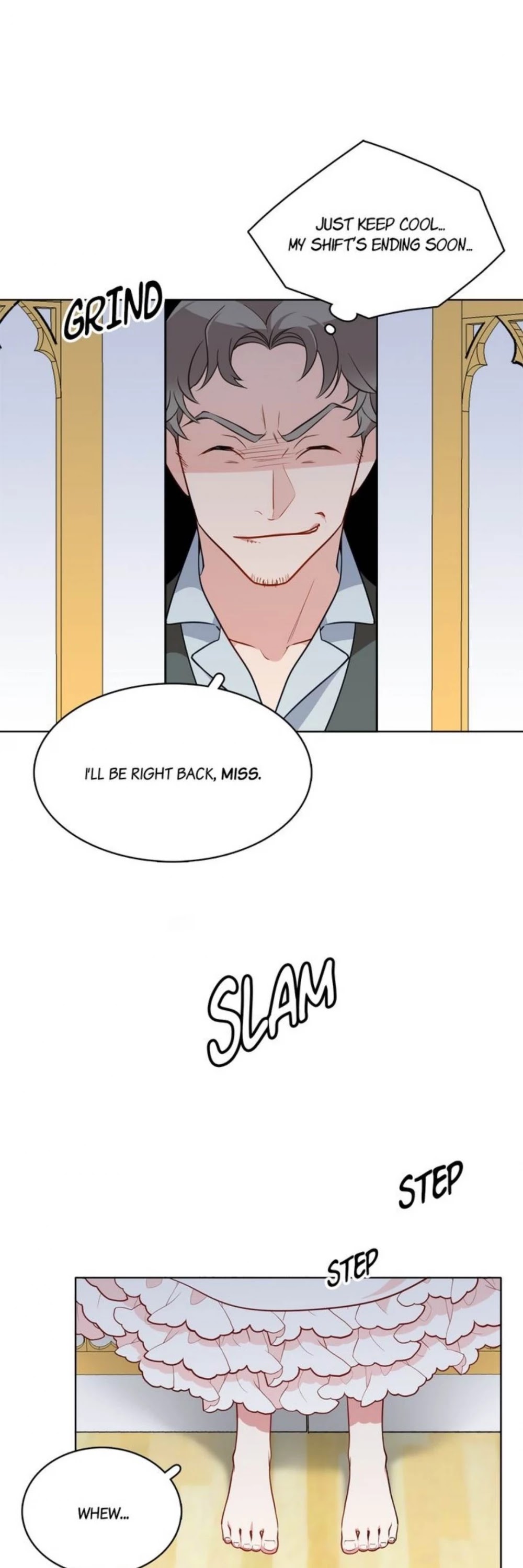 The Investigator of Mueller Chapter 85 page 24 - Chapter 85