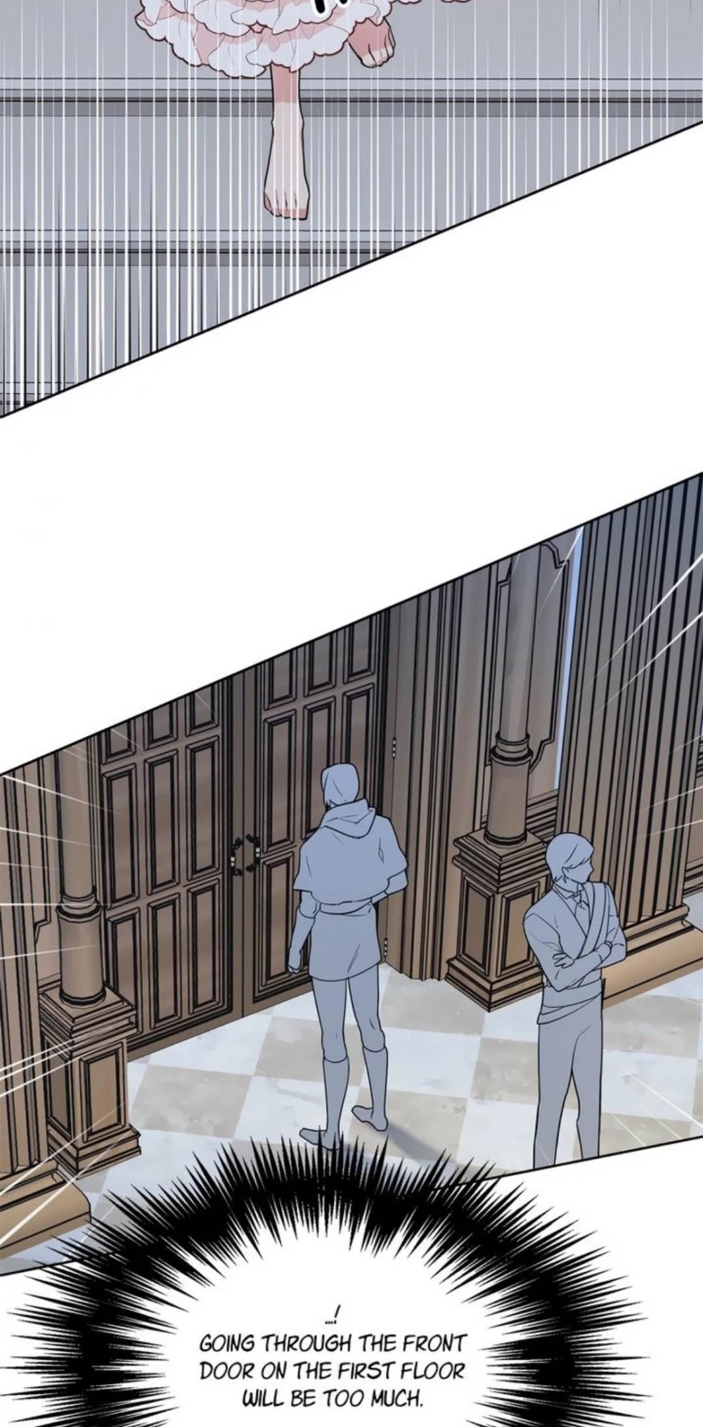 The Investigator of Mueller Chapter 85 page 26 - Chapter 85