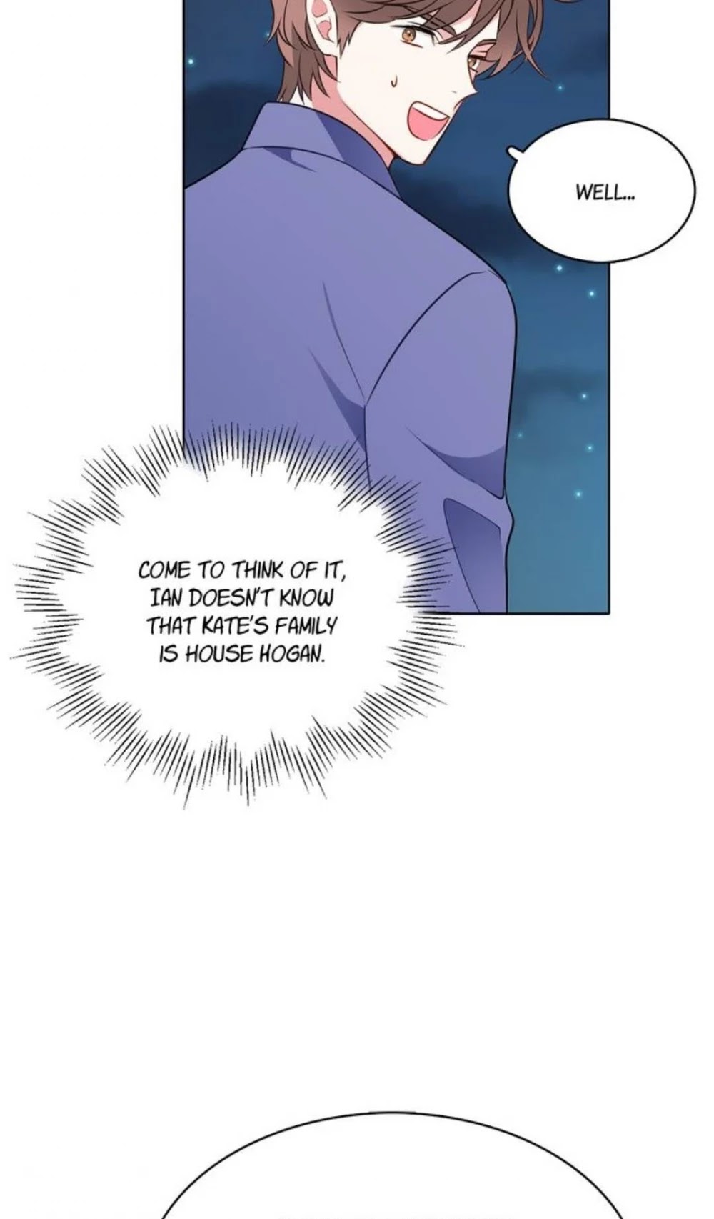The Investigator of Mueller Chapter 85 page 3 - Chapter 85