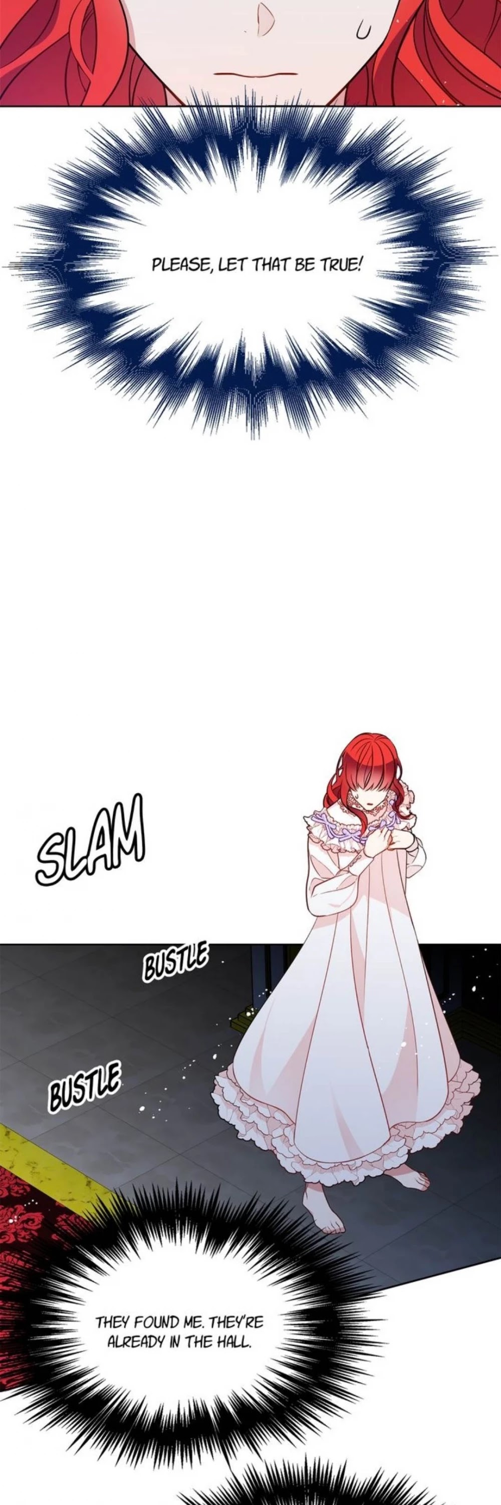 The Investigator of Mueller Chapter 85 page 30 - Chapter 85
