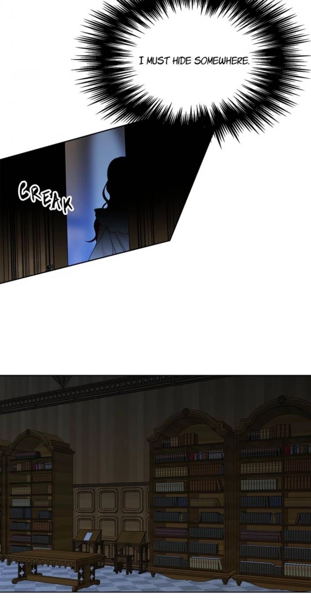 The Investigator of Mueller Chapter 85 page 31 - Chapter 85