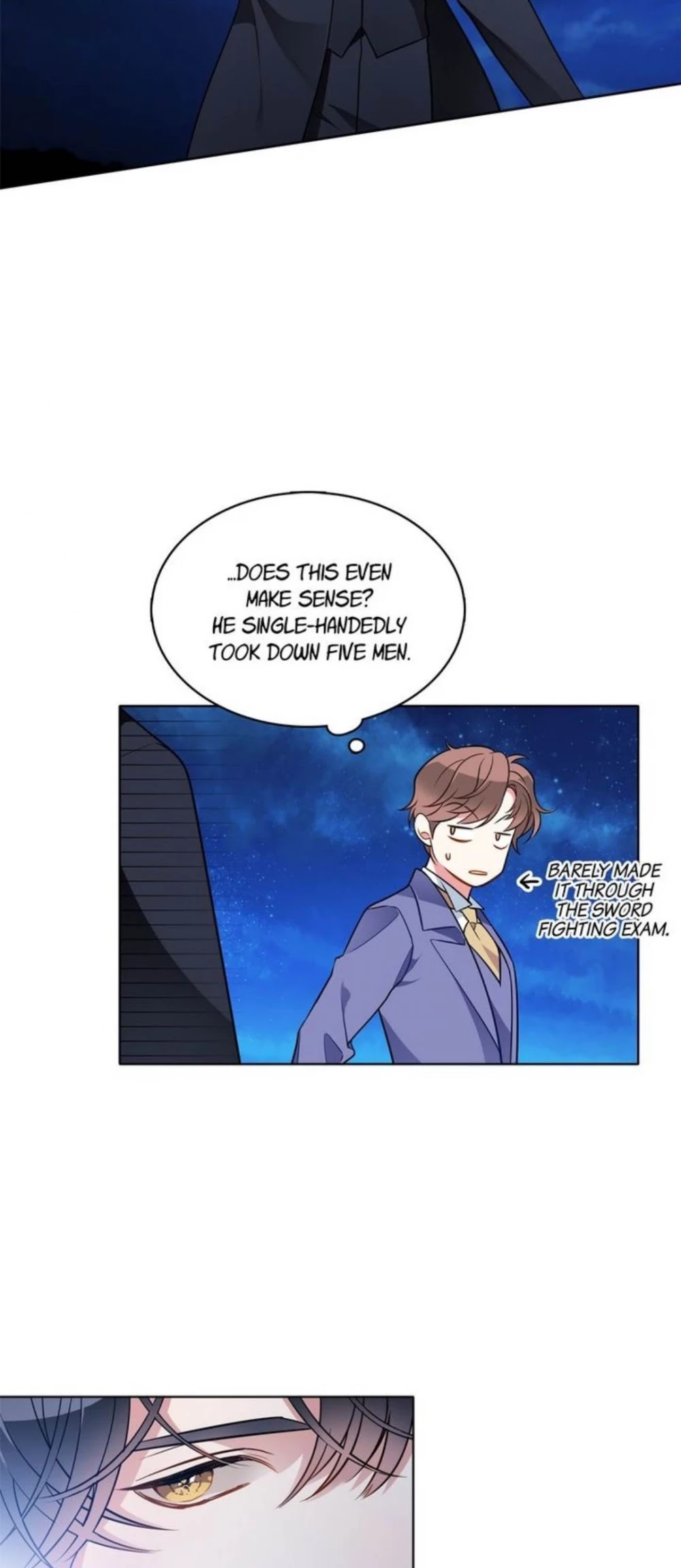 The Investigator of Mueller Chapter 85 page 36 - Chapter 85