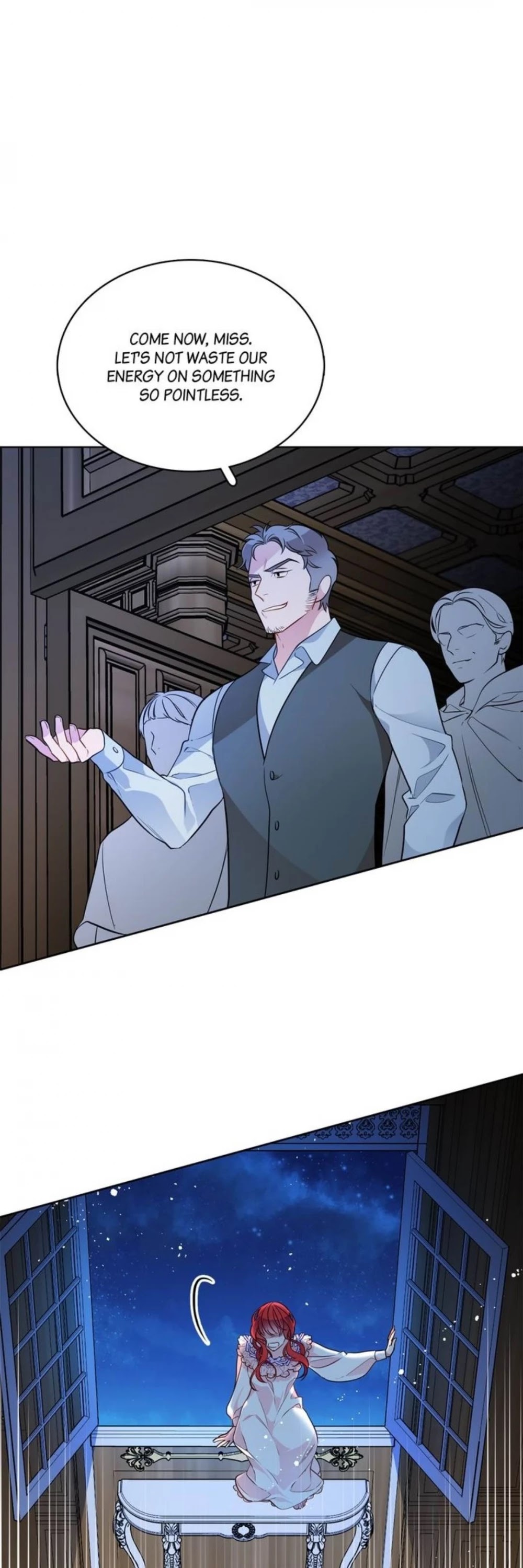 The Investigator of Mueller Chapter 85 page 38 - Chapter 85