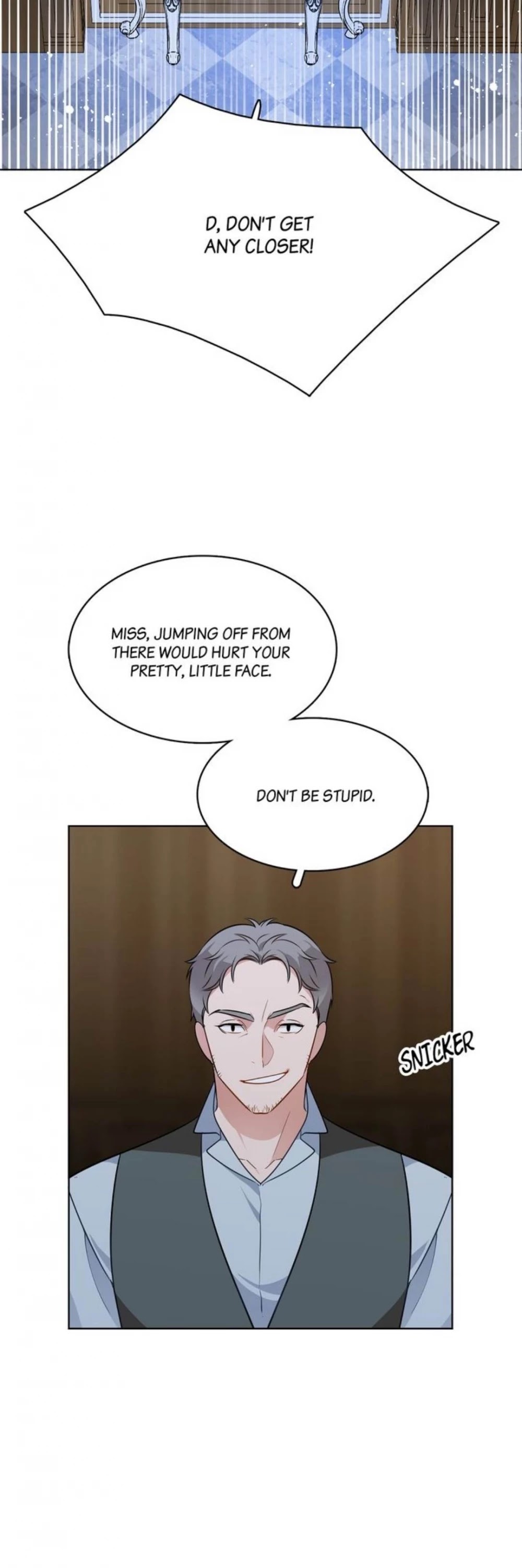 The Investigator of Mueller Chapter 85 page 39 - Chapter 85