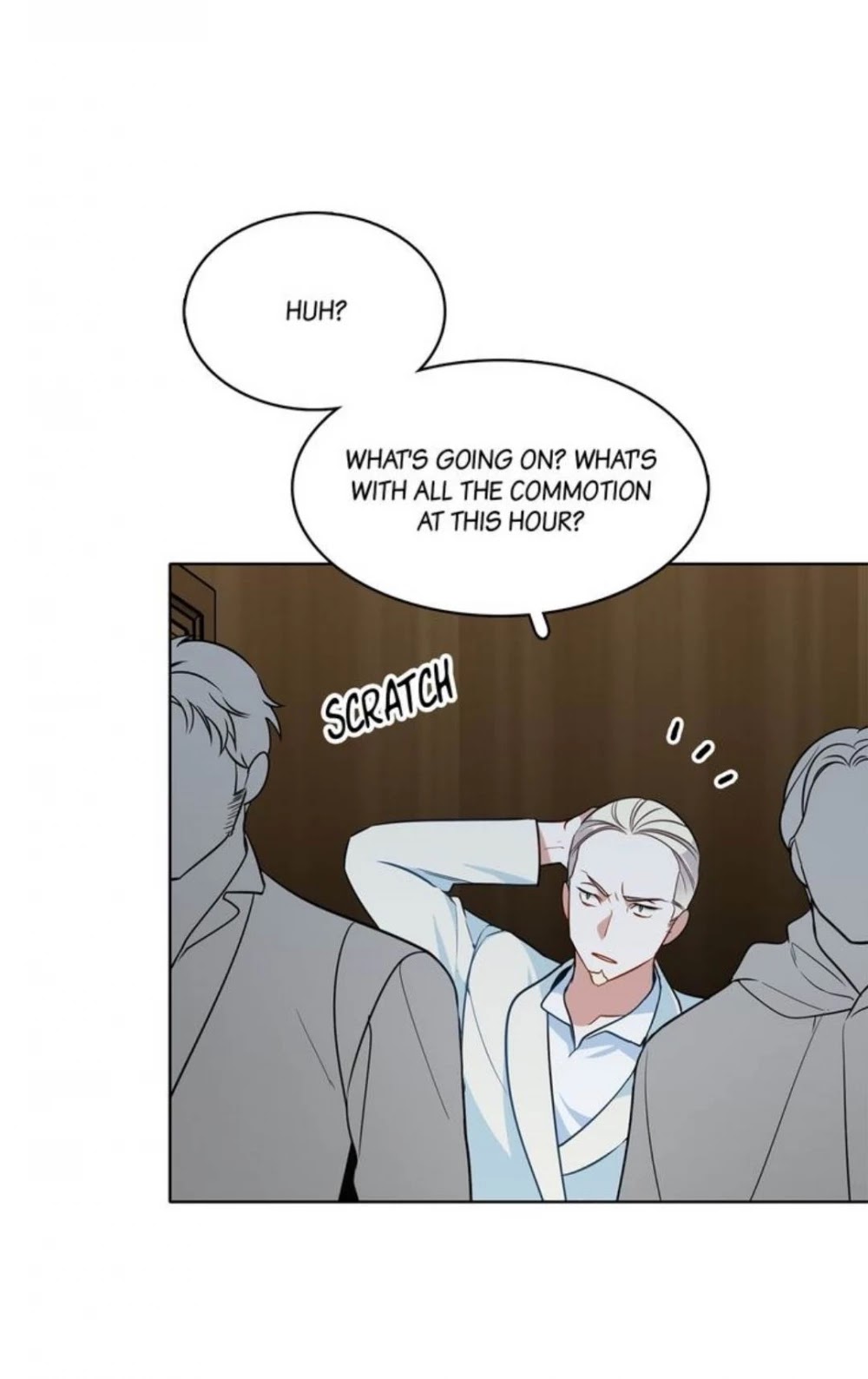 The Investigator of Mueller Chapter 85 page 41 - Chapter 85