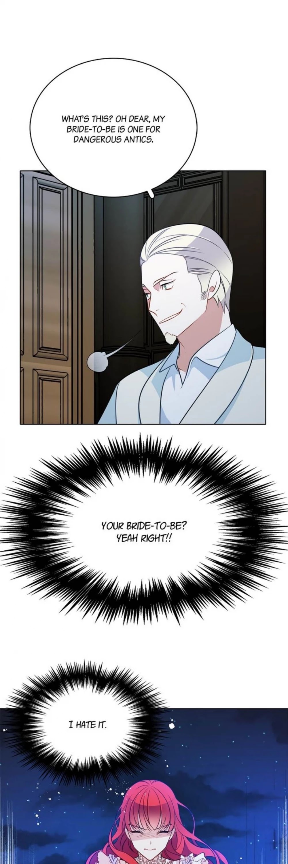 The Investigator of Mueller Chapter 85 page 42 - Chapter 85