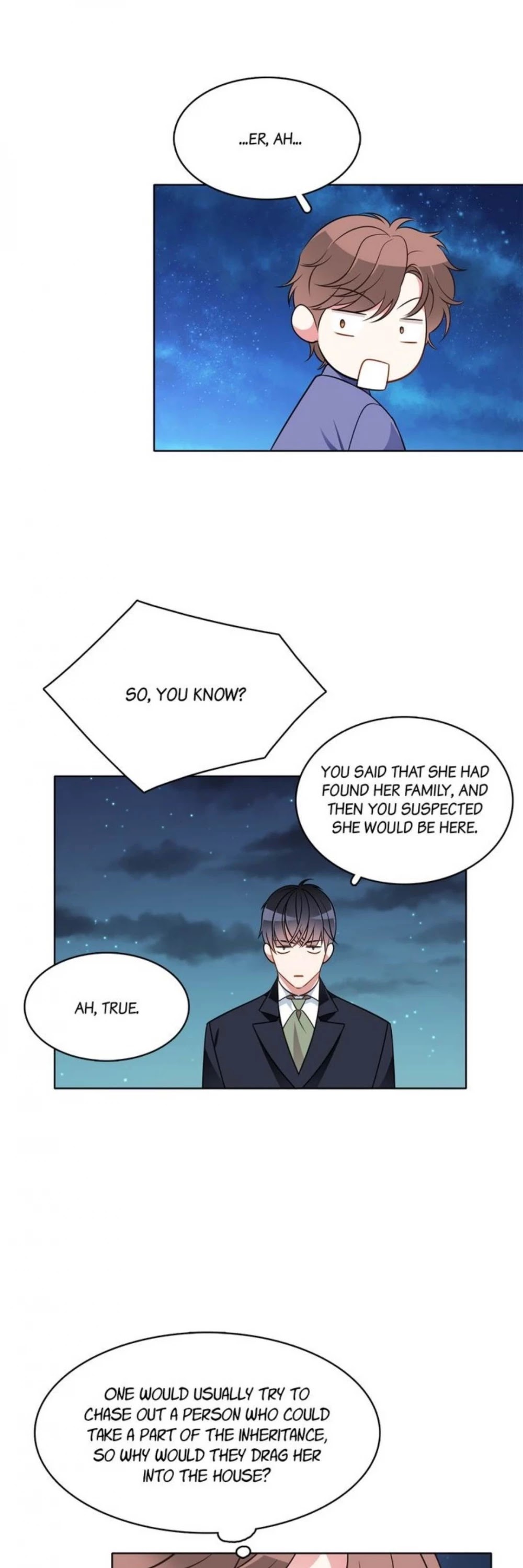 The Investigator of Mueller Chapter 85 page 5 - Chapter 85