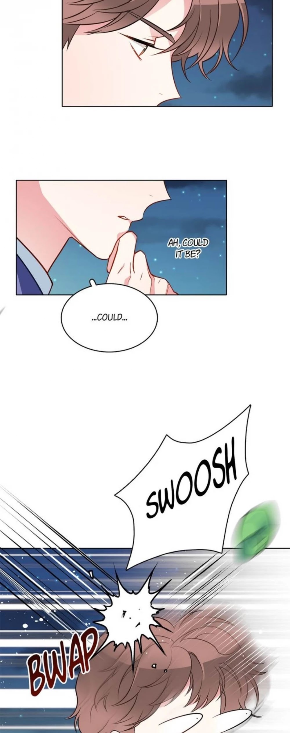 The Investigator of Mueller Chapter 85 page 6 - Chapter 85