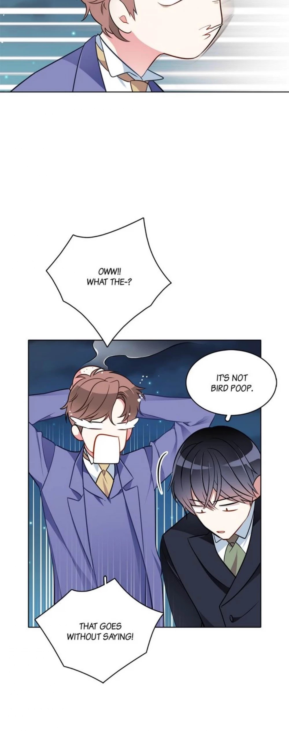 The Investigator of Mueller Chapter 85 page 7 - Chapter 85