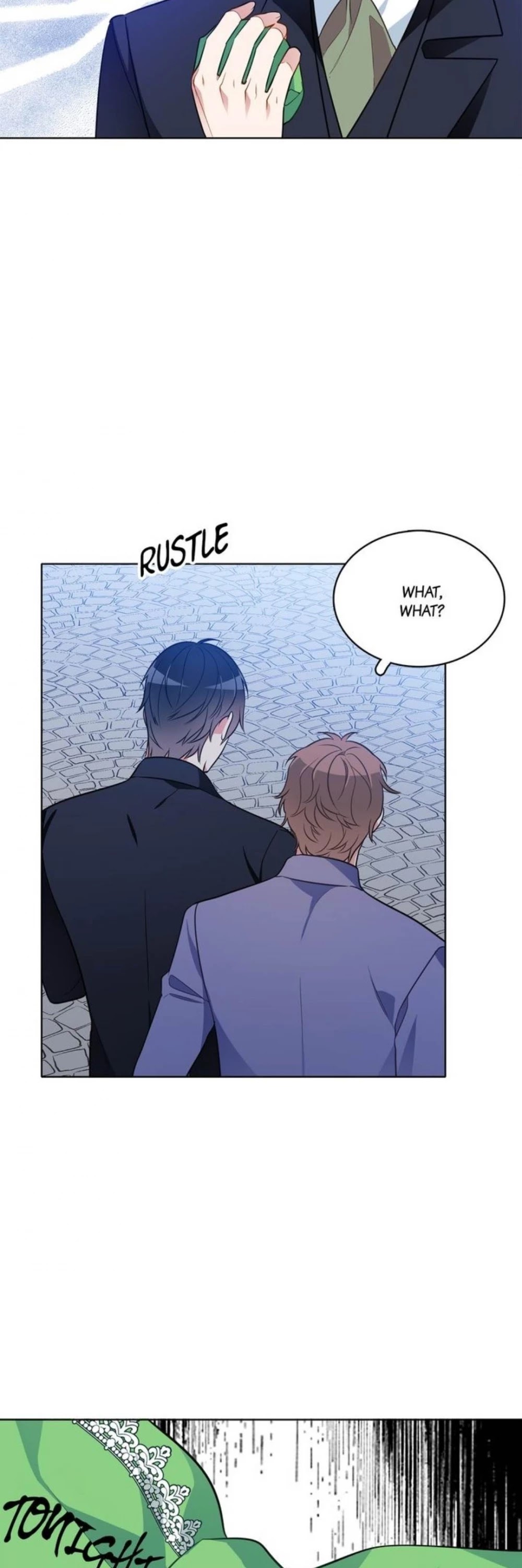 The Investigator of Mueller Chapter 85 page 9 - Chapter 85