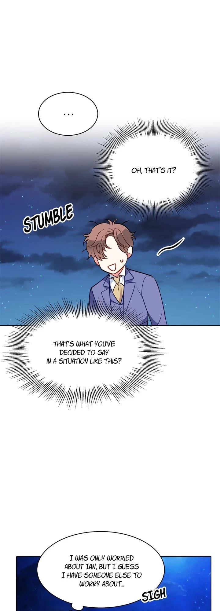 The Investigator of Mueller Chapter 86 page 22 - Chapter 86