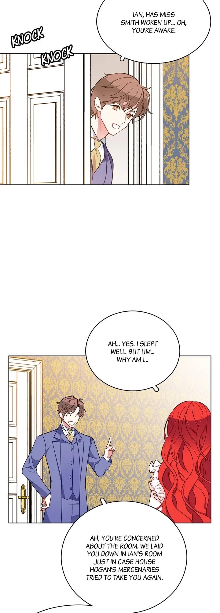 The Investigator of Mueller Chapter 86 page 37 - Chapter 86