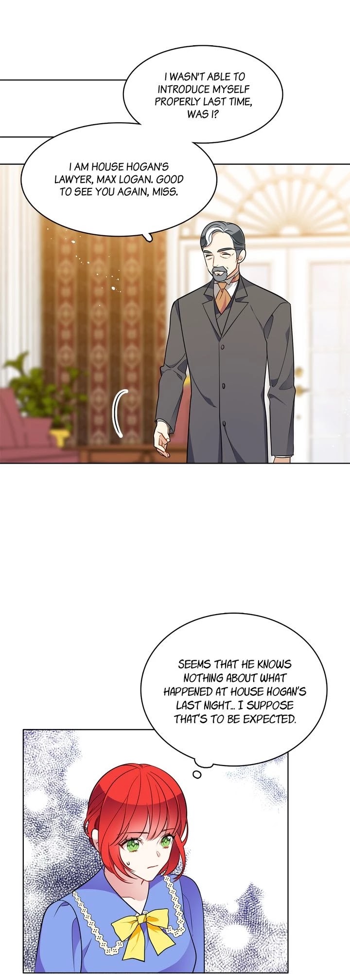 The Investigator of Mueller Chapter 86 page 40 - Chapter 86