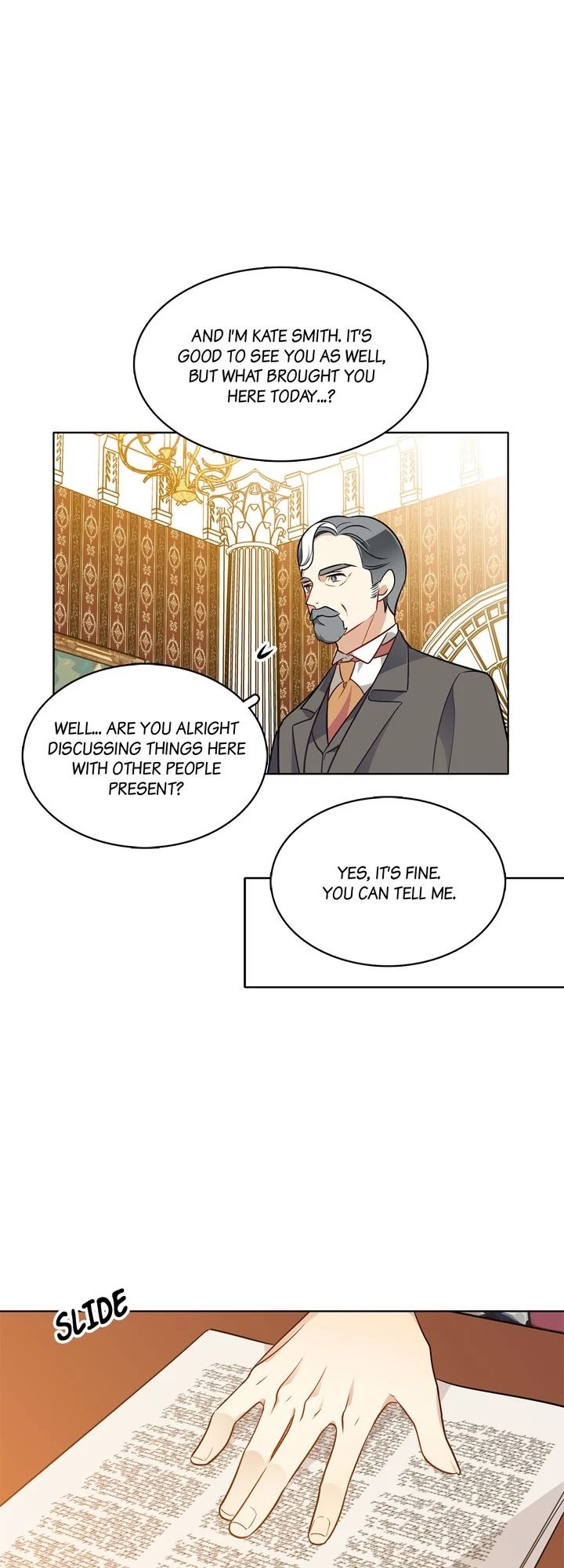 The Investigator of Mueller Chapter 86 page 41 - Chapter 86