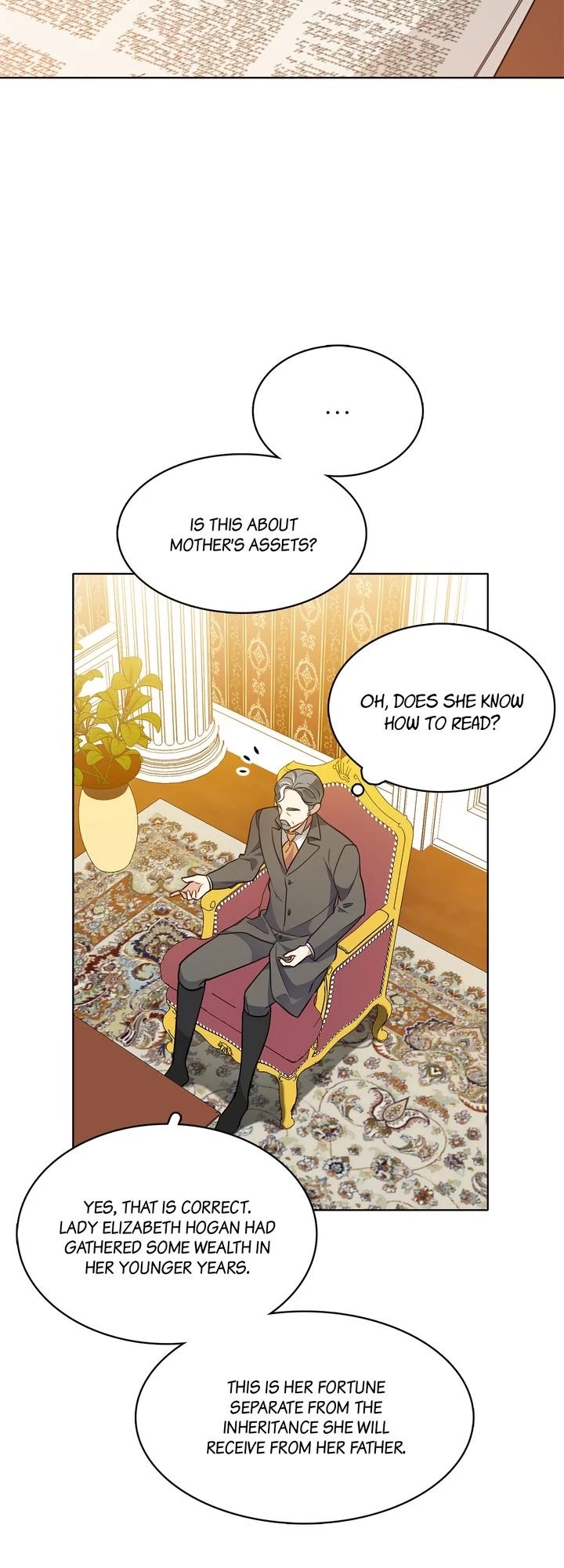 The Investigator of Mueller Chapter 86 page 42 - Chapter 86