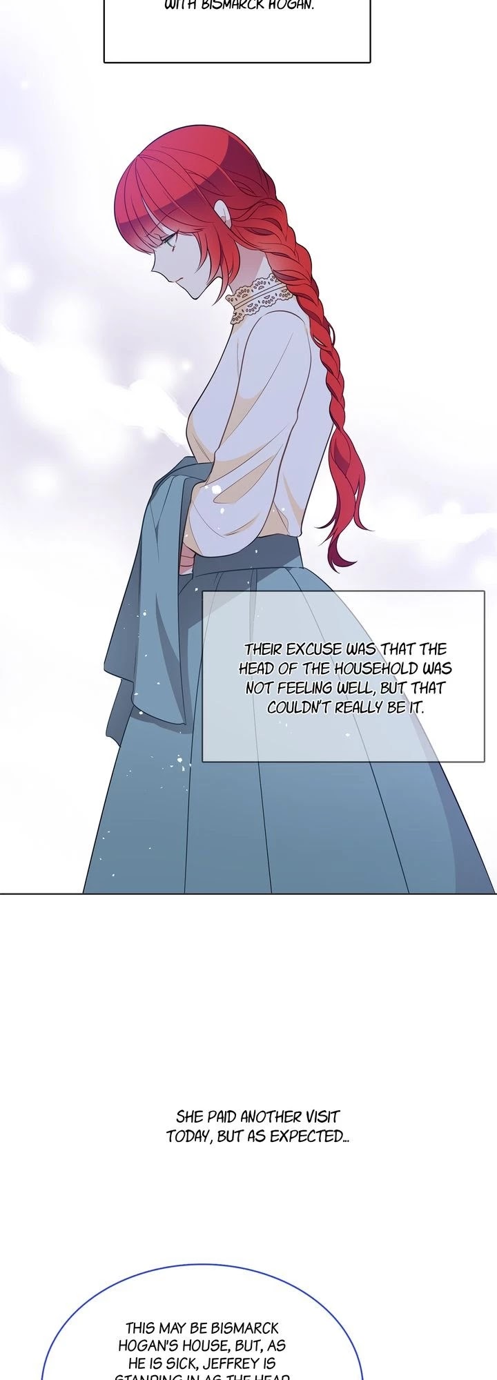 The Investigator of Mueller Chapter 87 page 10 - Chapter 87