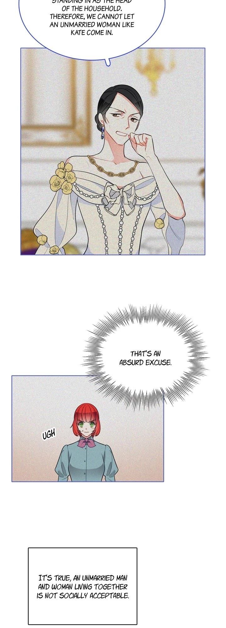 The Investigator of Mueller Chapter 87 page 11 - Chapter 87