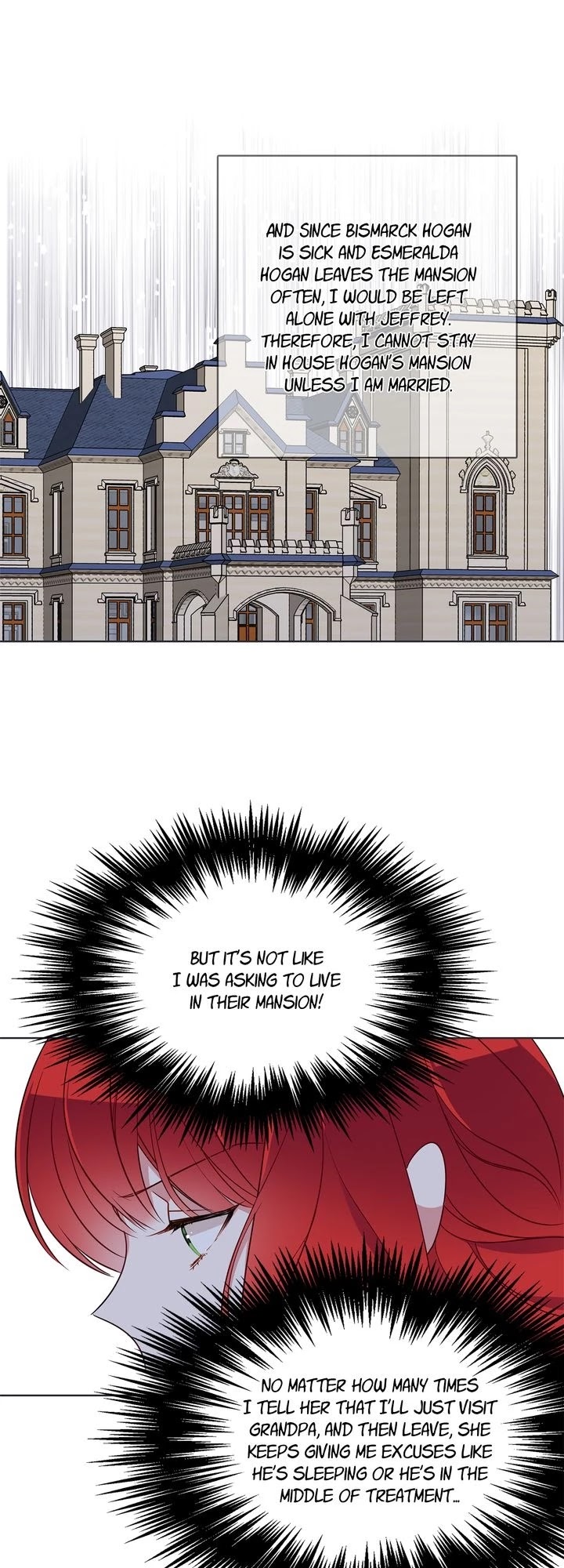The Investigator of Mueller Chapter 87 page 12 - Chapter 87