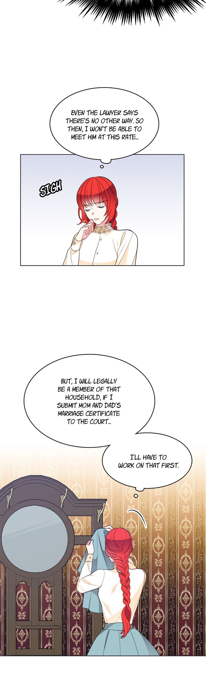 The Investigator of Mueller Chapter 87 page 13 - Chapter 87