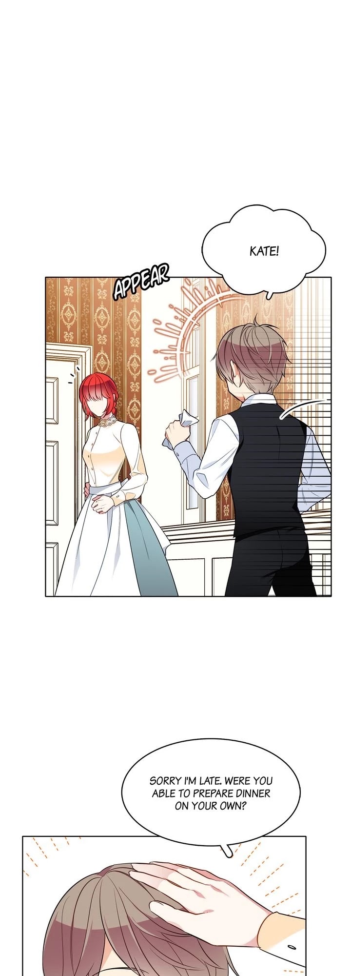The Investigator of Mueller Chapter 87 page 14 - Chapter 87