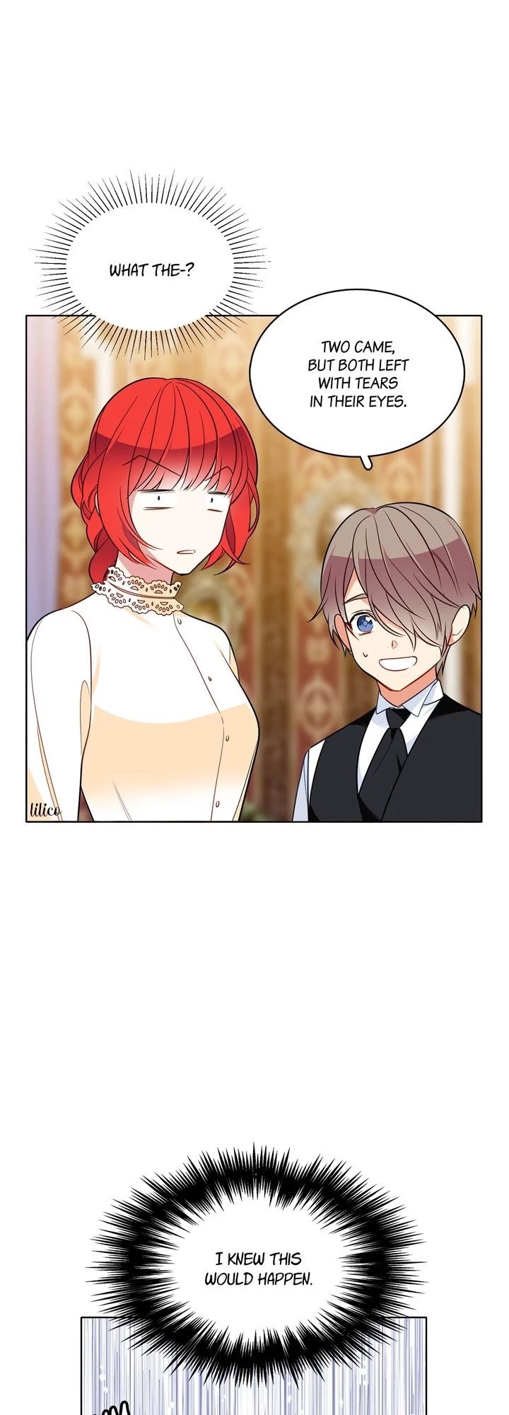 The Investigator of Mueller Chapter 87 page 17 - Chapter 87