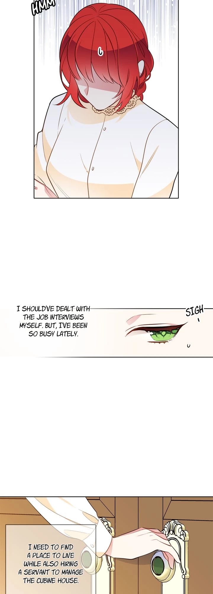 The Investigator of Mueller Chapter 87 page 18 - Chapter 87