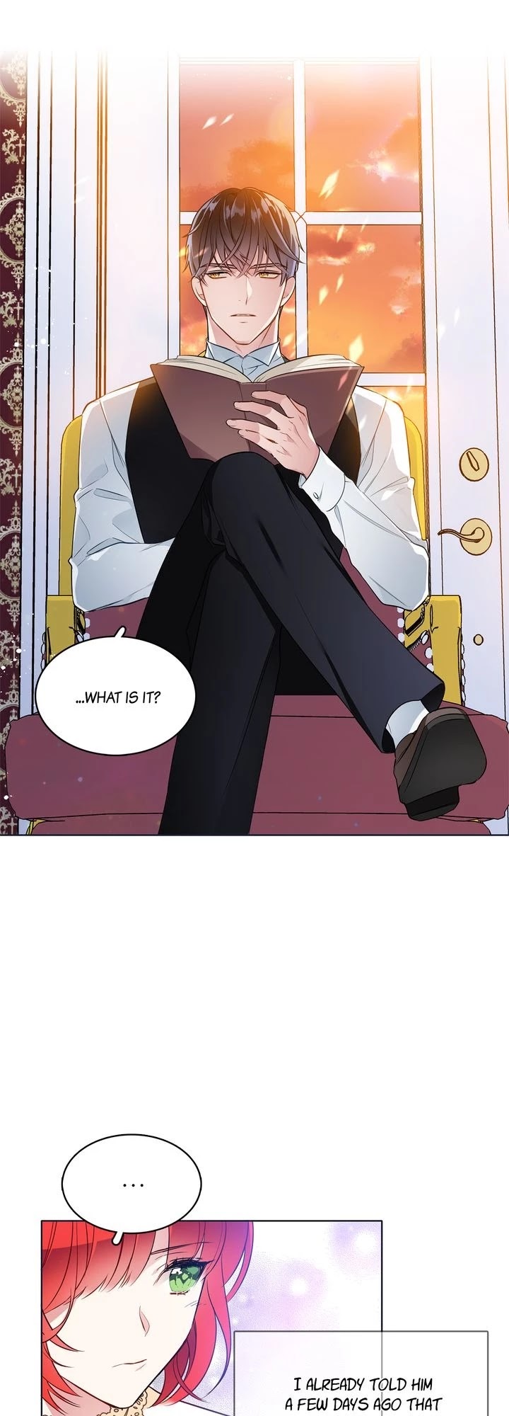 The Investigator of Mueller Chapter 87 page 21 - Chapter 87