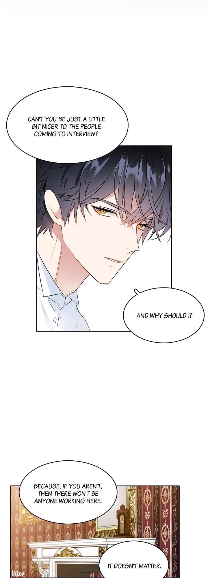 The Investigator of Mueller Chapter 87 page 23 - Chapter 87