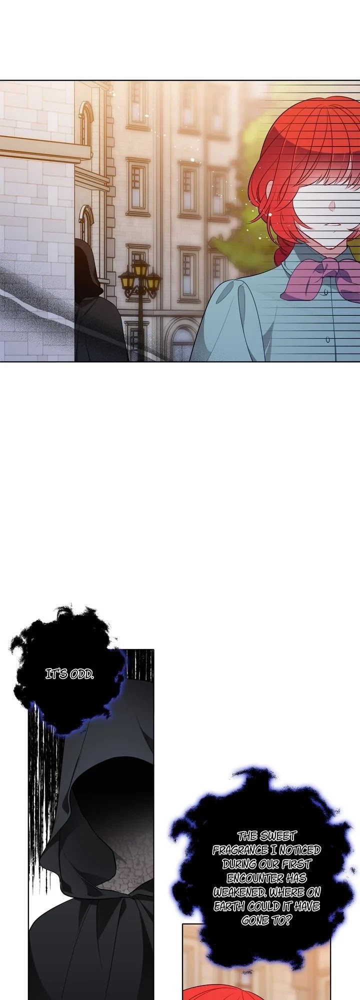 The Investigator of Mueller Chapter 87 page 3 - Chapter 87