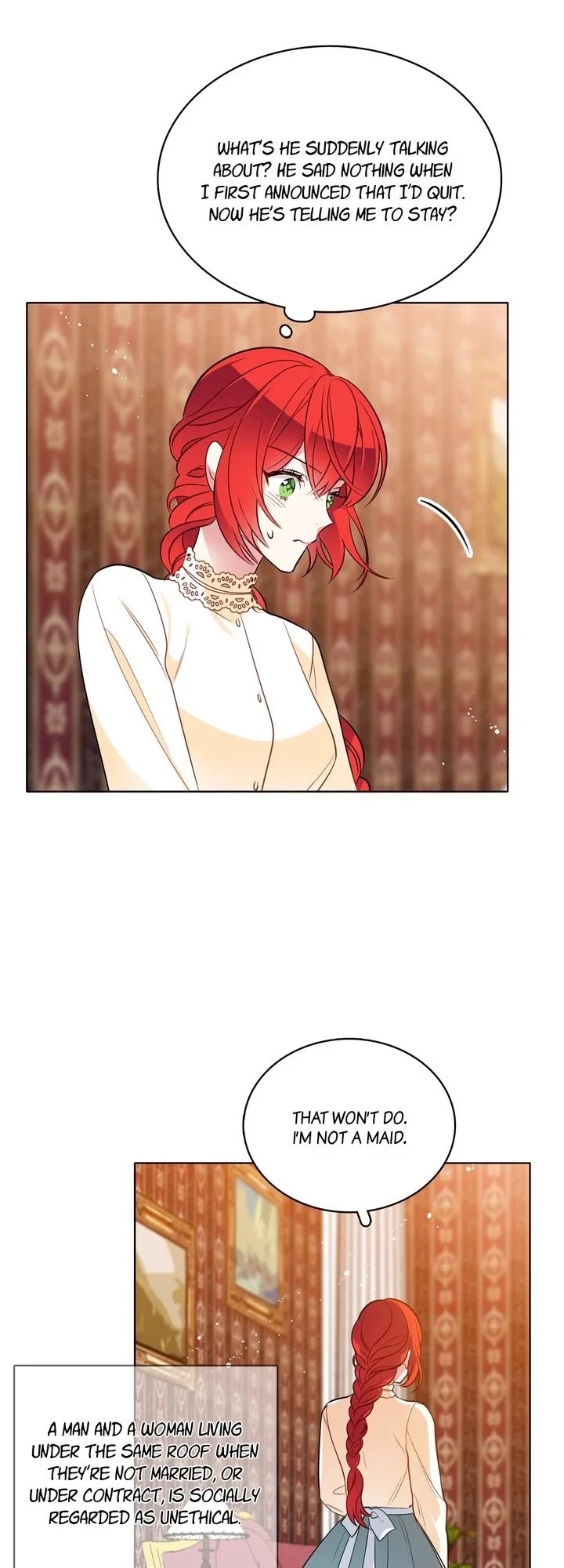The Investigator of Mueller Chapter 87 page 33 - Chapter 87